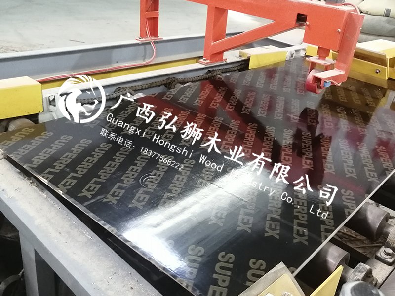 广西构筑模板