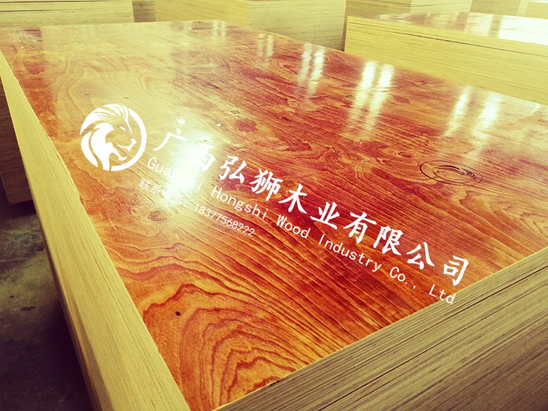 广西构筑模板几多钱一张